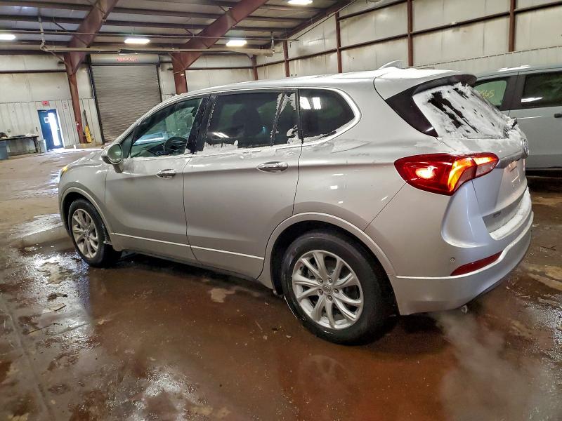 Фото 2 - BUICK ENVISION