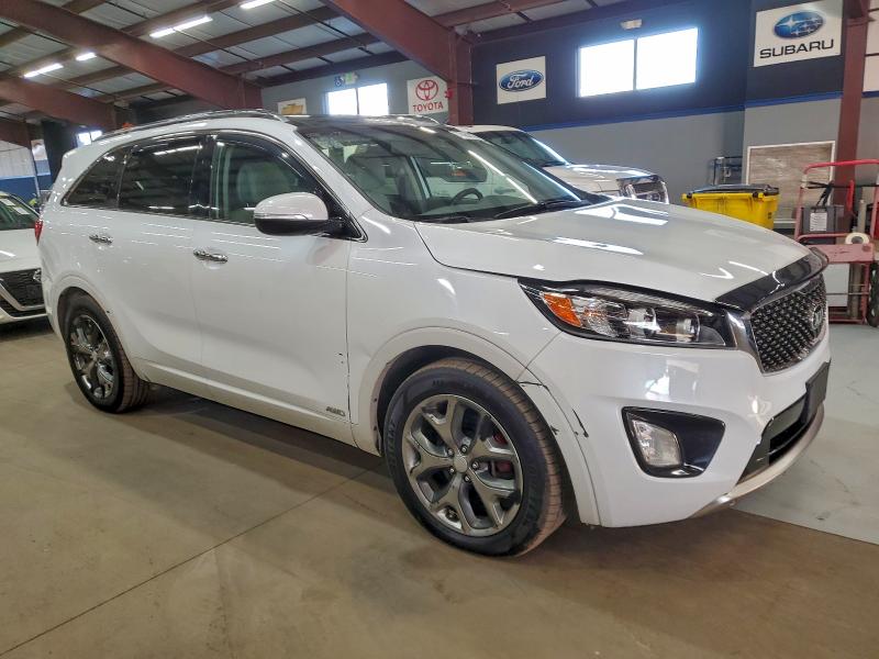 Фото 4 - KIA SORENTO