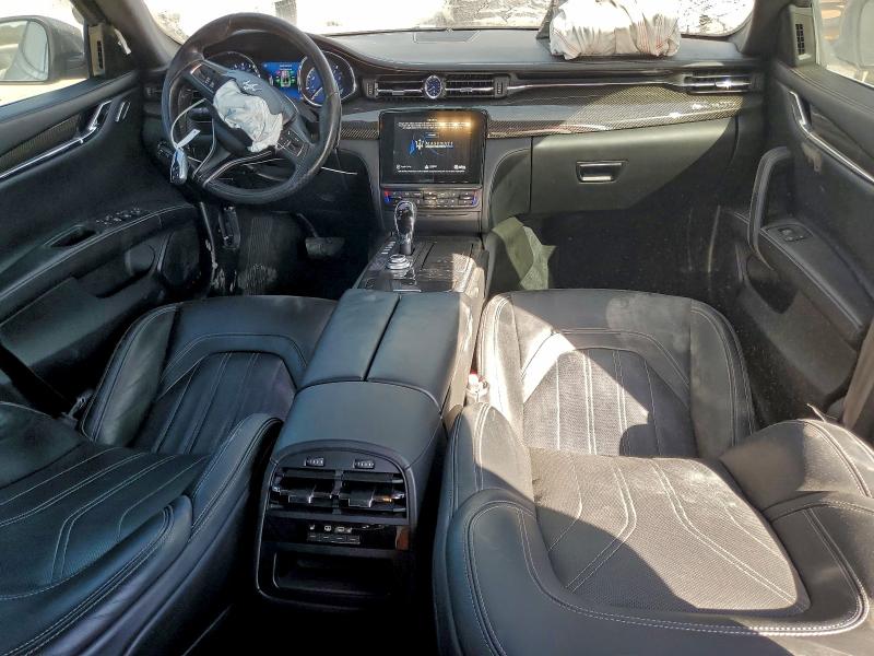 MASERATI QUATTROPOR 2018 VIN ZAM56YRA2J1290845