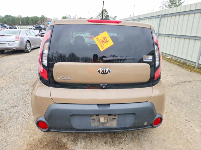 Фото 6 - KIA SOUL