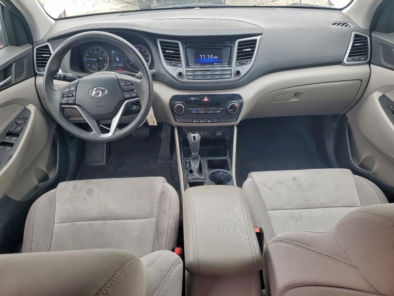 Фото 8 - HYUNDAI TUCSON