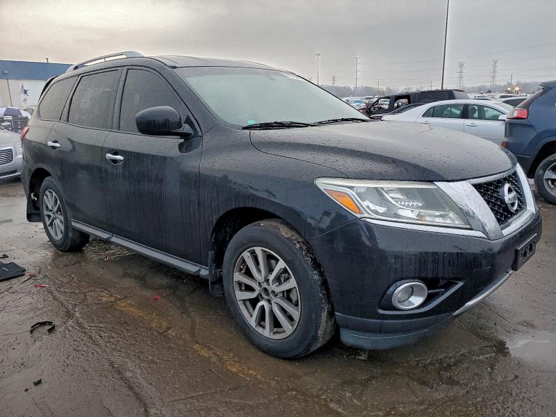 Фото 4 - NISSAN PATHFINDER