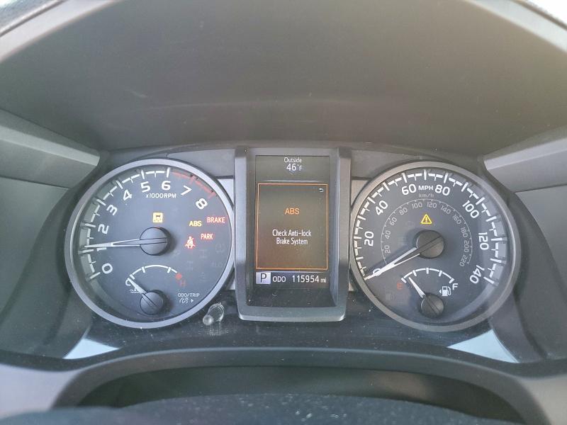 Фото 9 - TOYOTA TACOMA