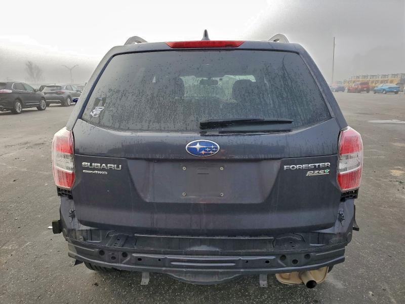 Фото 6 - SUBARU FORESTER