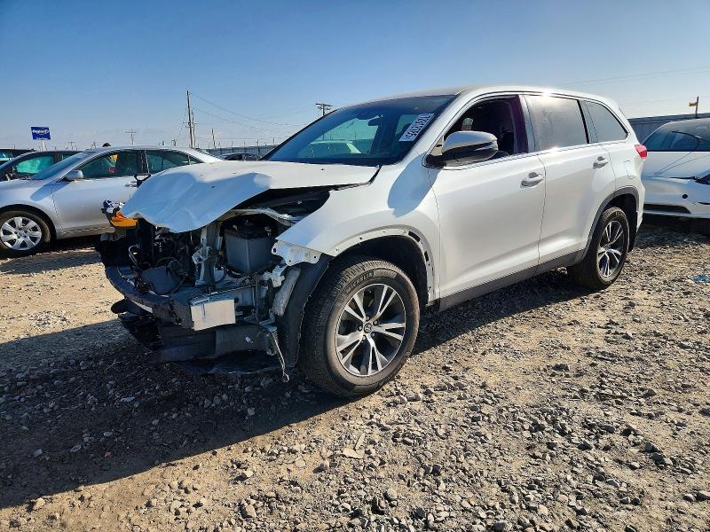 Фото 1 - TOYOTA HIGHLANDER