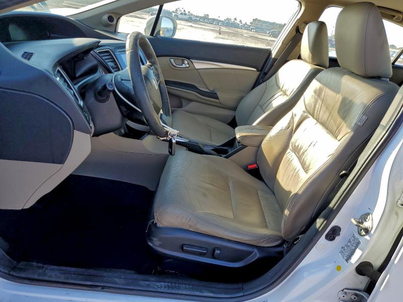 Фото 7 - HONDA CIVIC