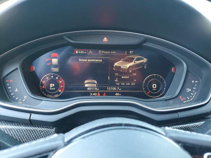 Фото 9 - AUDI S4/RS4