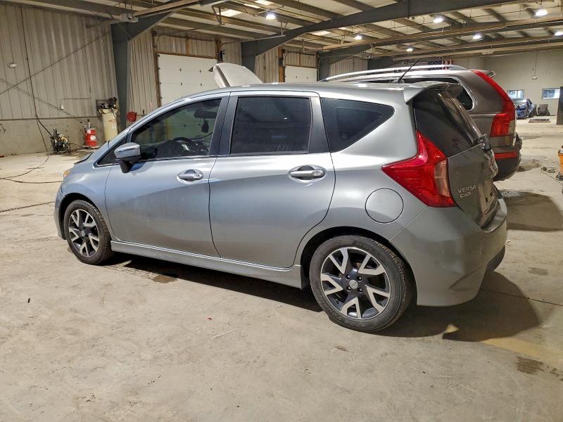 Фото 2 - NISSAN VERSA