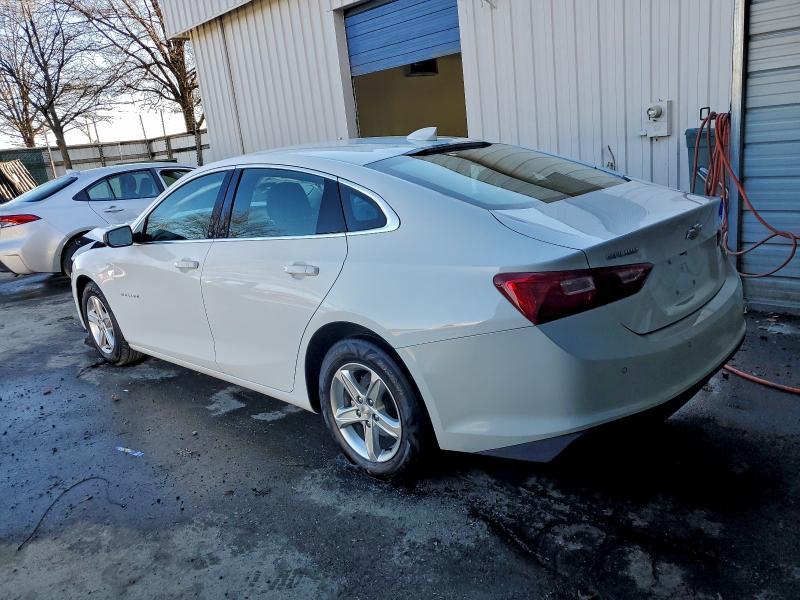 Фото 2 - CHEVROLET MALIBU