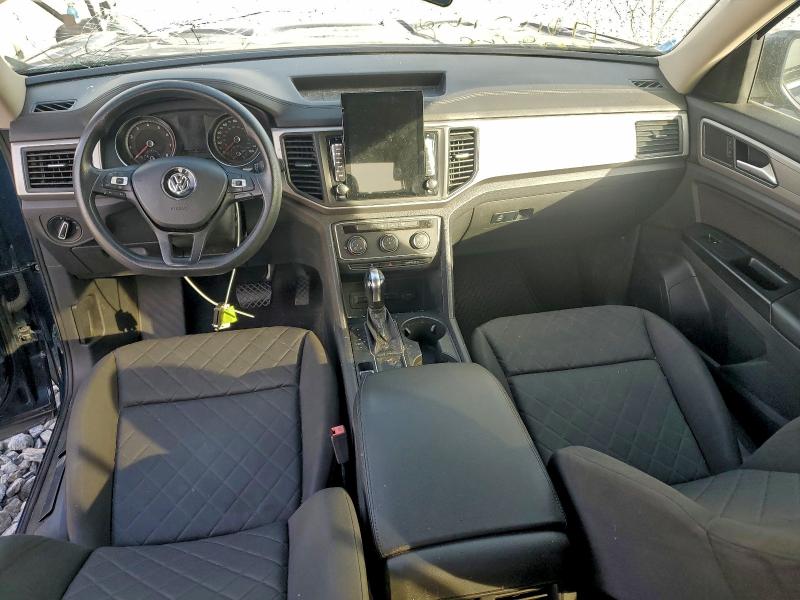 Фото 8 - VOLKSWAGEN ATLAS