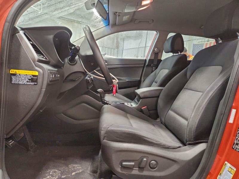 Фото 7 - HYUNDAI TUCSON