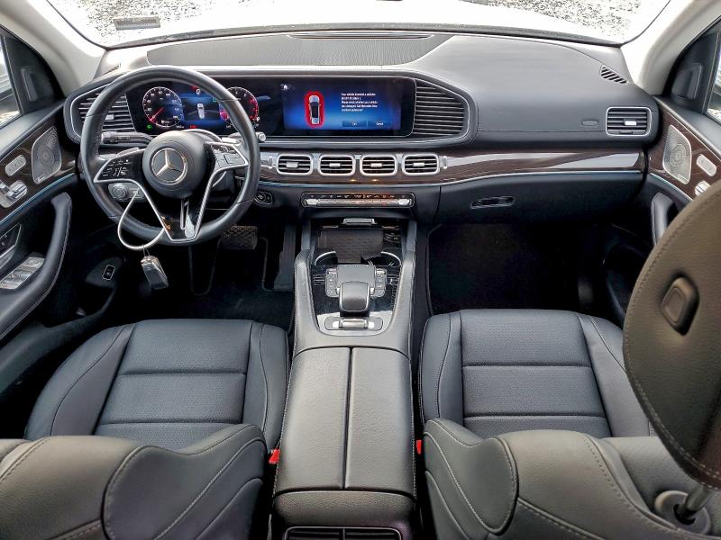 Фото 8 - MERCEDES-BENZ GLS-CLASS