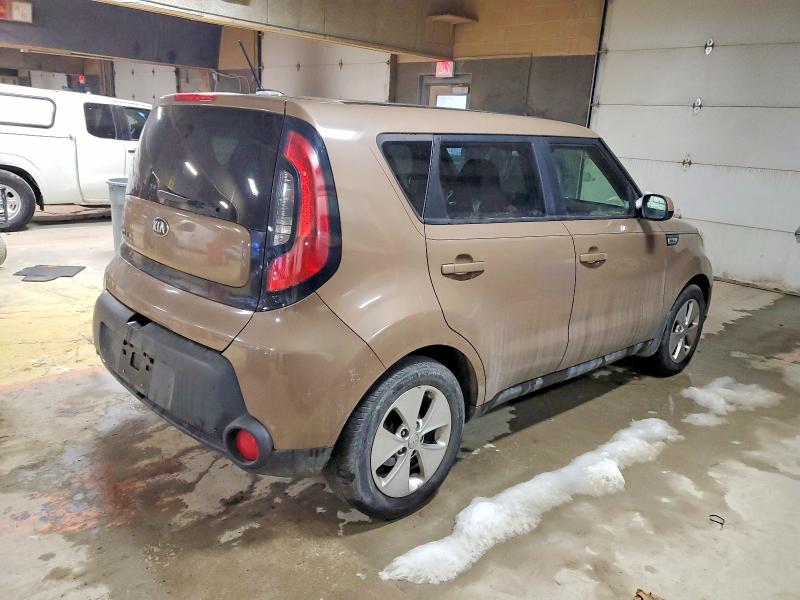 Фото 3 - KIA SOUL
