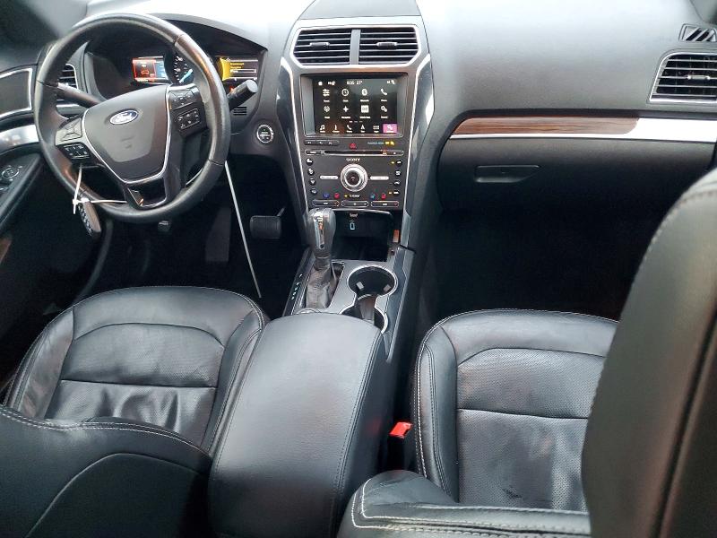 Фото 8 - FORD EXPLORER