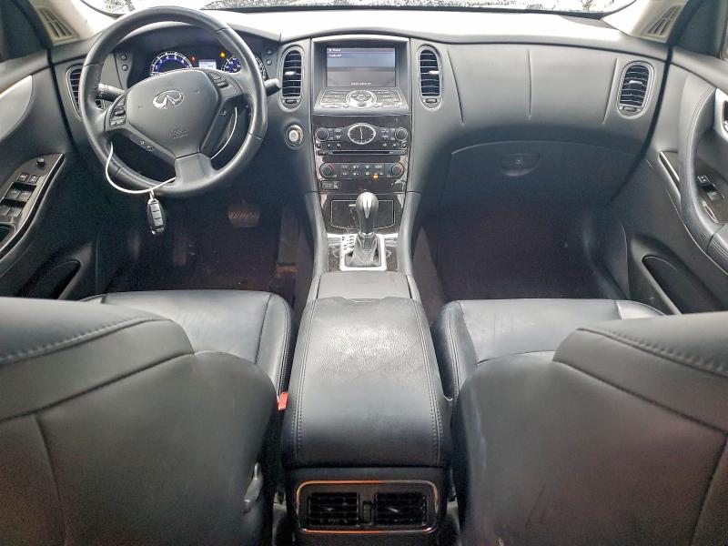 Фото 8 - INFINITI QX50