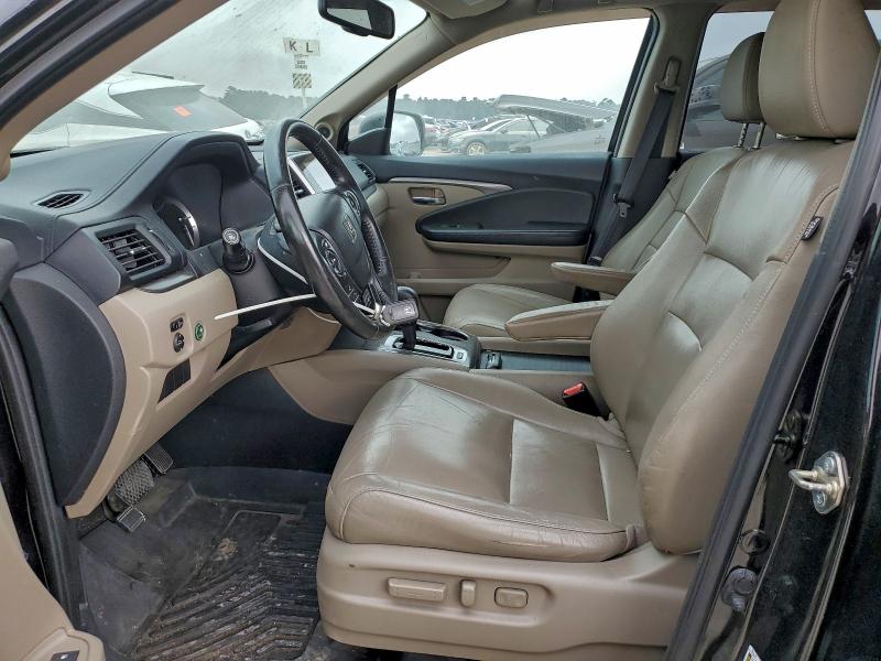 Фото 7 - HONDA PILOT