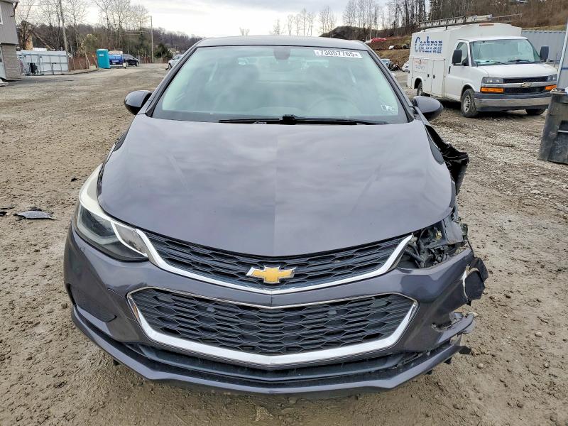 Фото 5 - CHEVROLET CRUZE