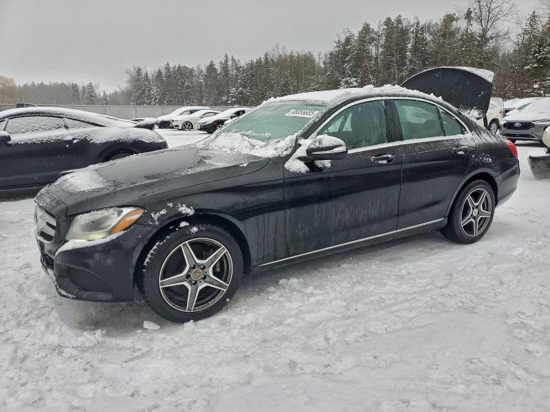 Фото 1 - MERCEDES-BENZ C-CLASS