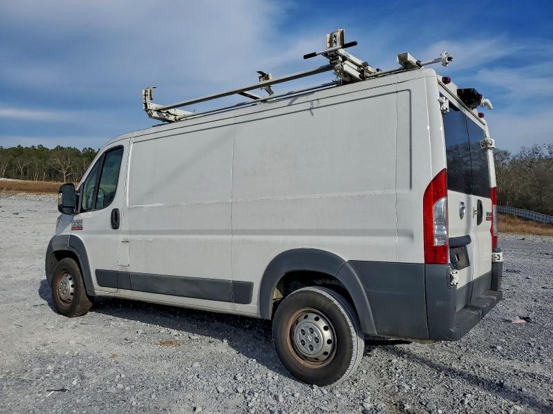 DODGE PROMASTER 2017 VIN 3C6TRVAG4HE543616