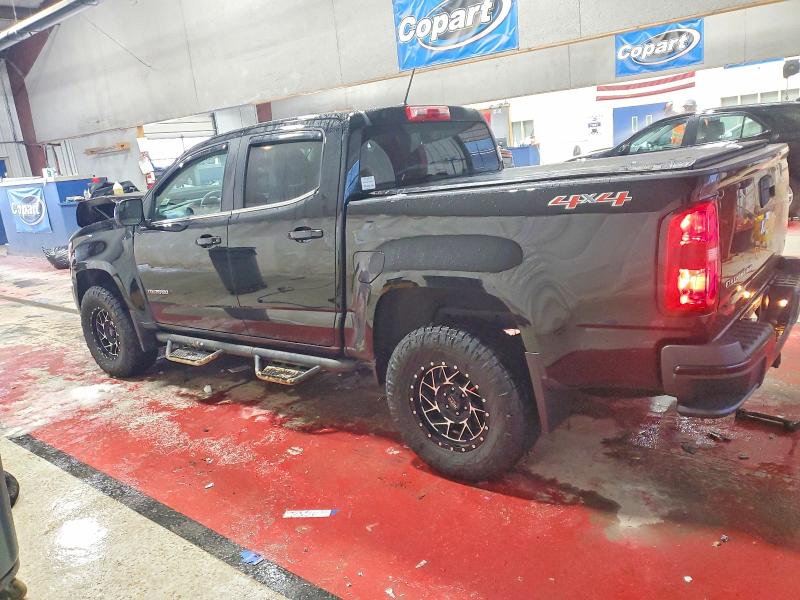 Фото 2 - CHEVROLET COLORADO