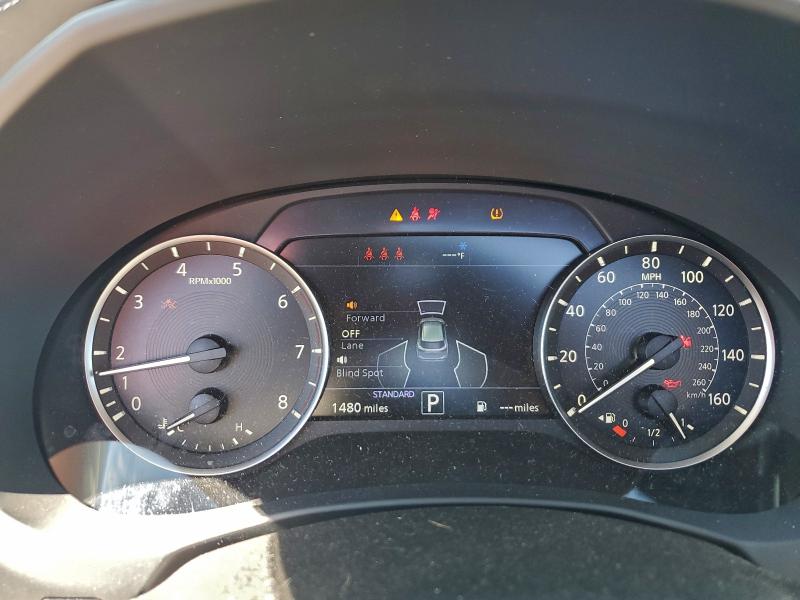 Фото 9 - INFINITI QX50