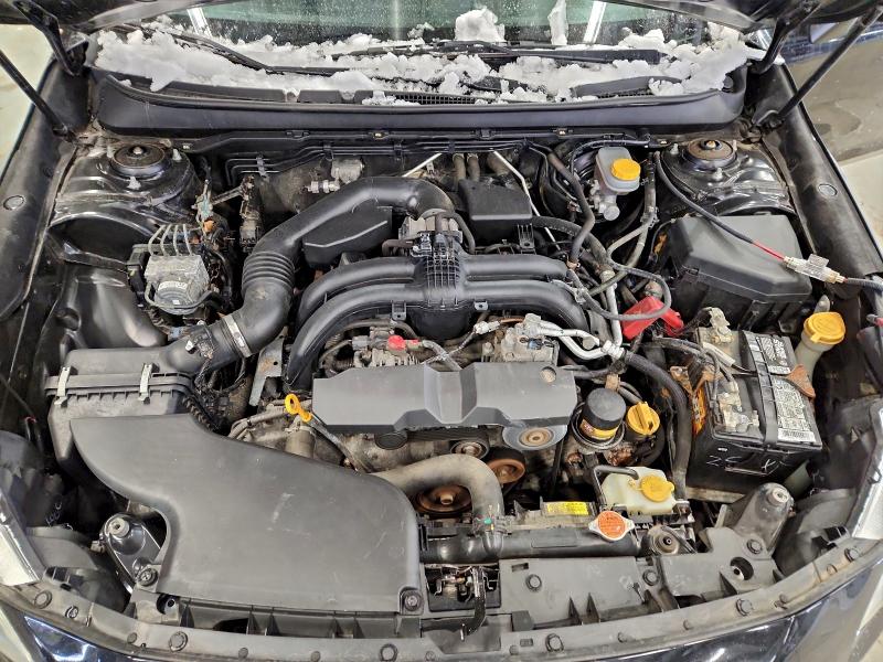 Фото 11 - SUBARU LEGACY