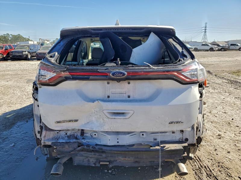 Фото 6 - FORD EDGE