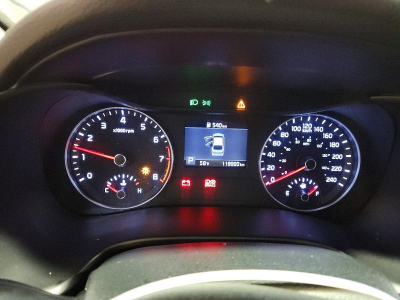 Фото 9 - KIA FORTE