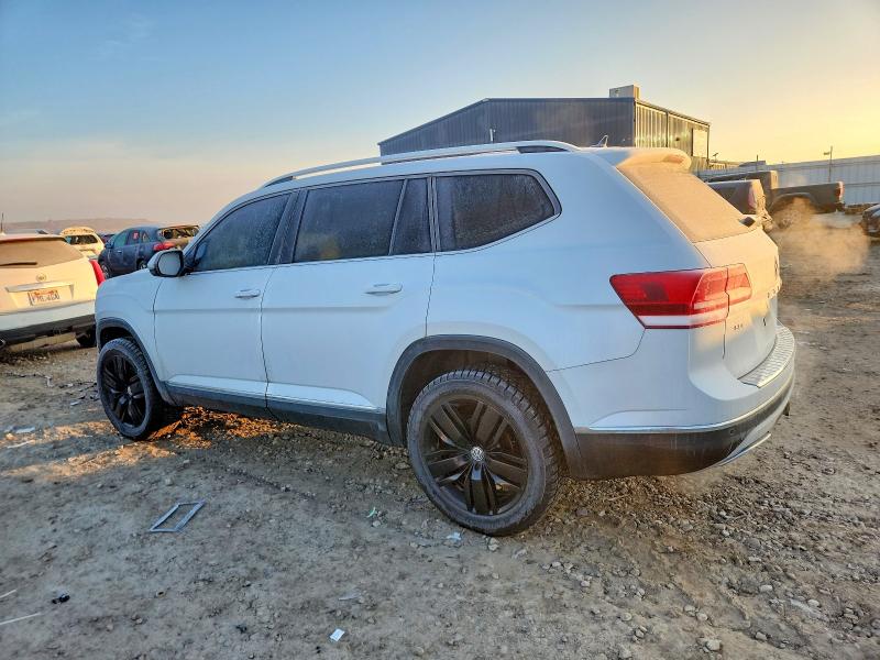 Фото 2 - VOLKSWAGEN ATLAS