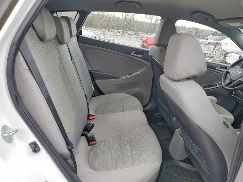 Фото 10 - HYUNDAI ACCENT