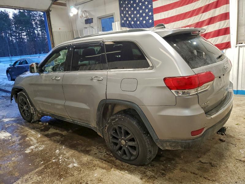 Фото 2 - JEEP GRAND CHER