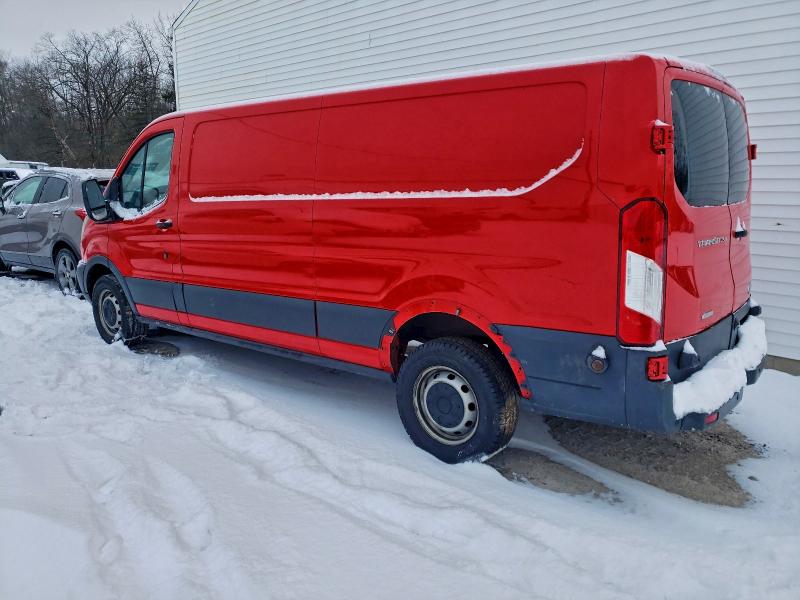 Фото 2 - FORD TRANSIT