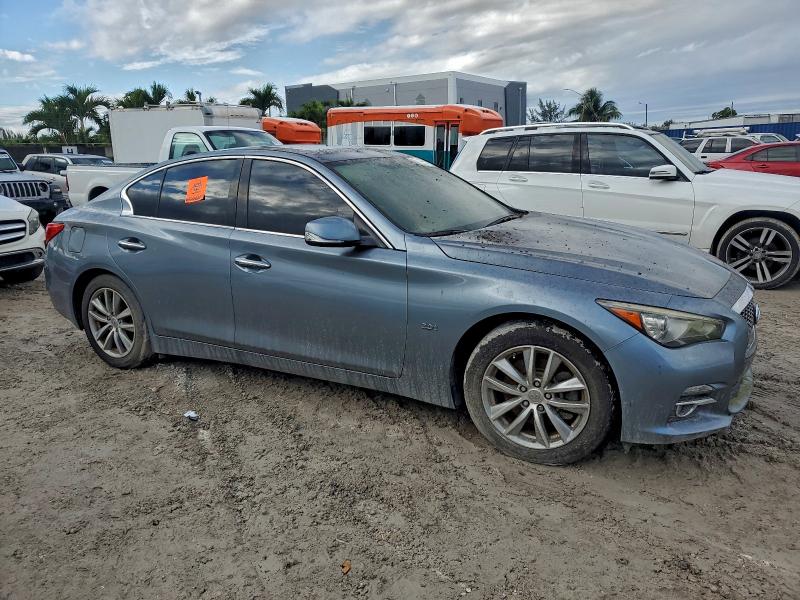 Фото 4 - INFINITI Q50