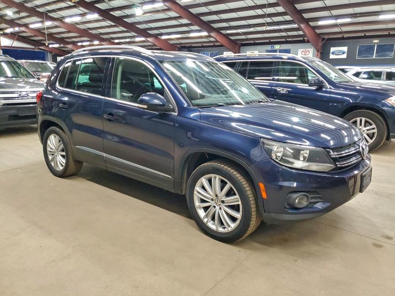 Фото 4 - VOLKSWAGEN TIGUAN