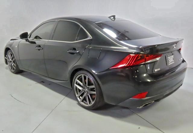 Фото 4 - LEXUS IS