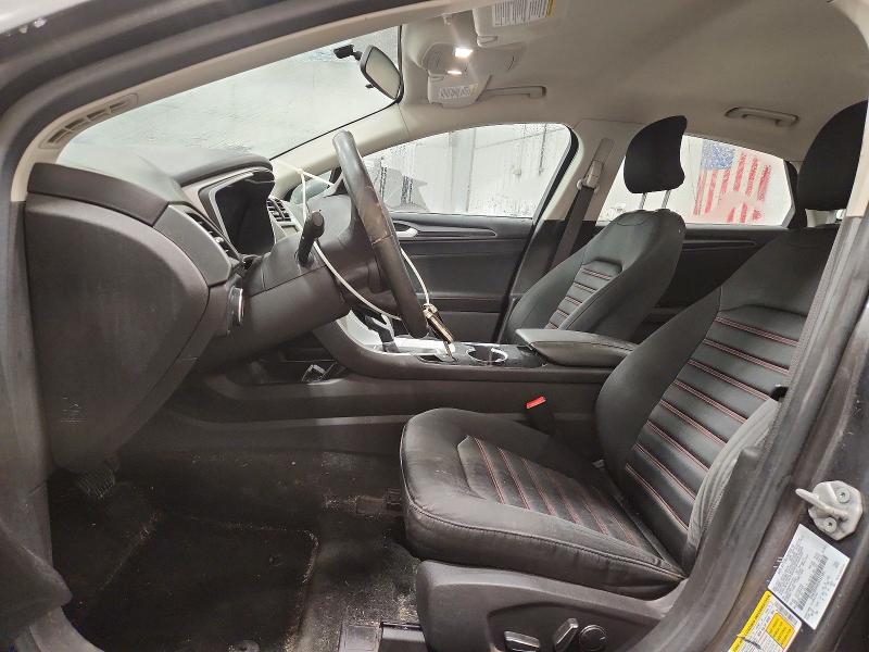 Фото 7 - FORD FUSION