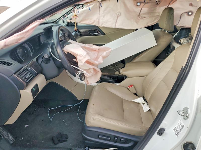 Фото 7 - HONDA ACCORD