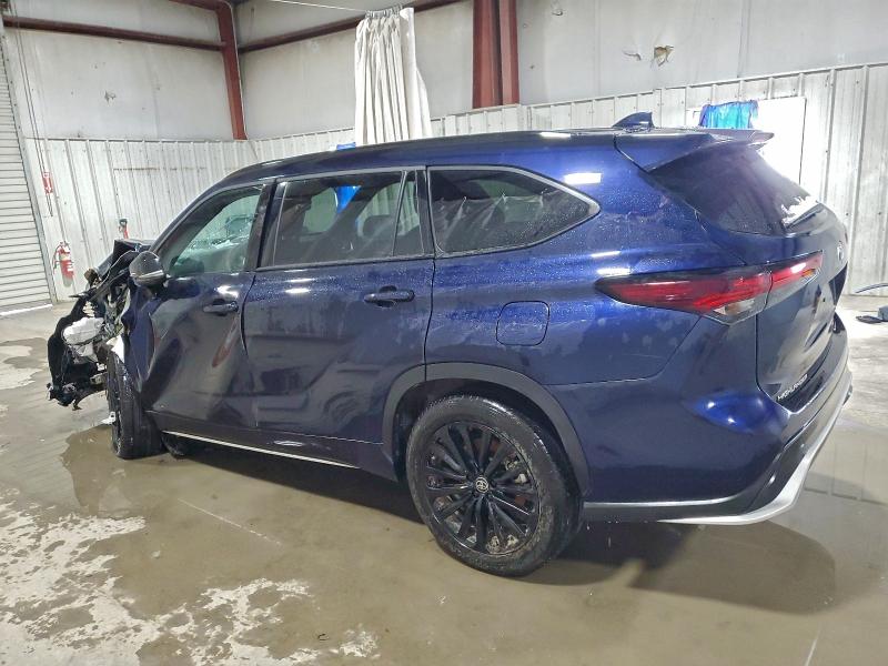 Фото 2 - TOYOTA HIGHLANDER