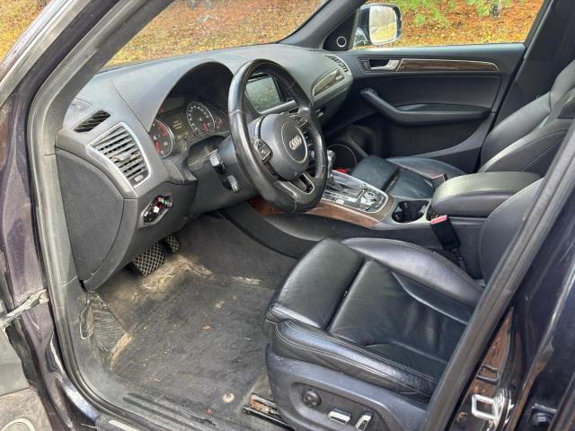 Фото 5 - AUDI Q5