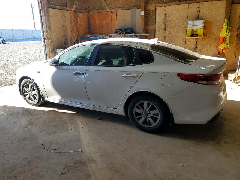 Фото 2 - KIA OPTIMA