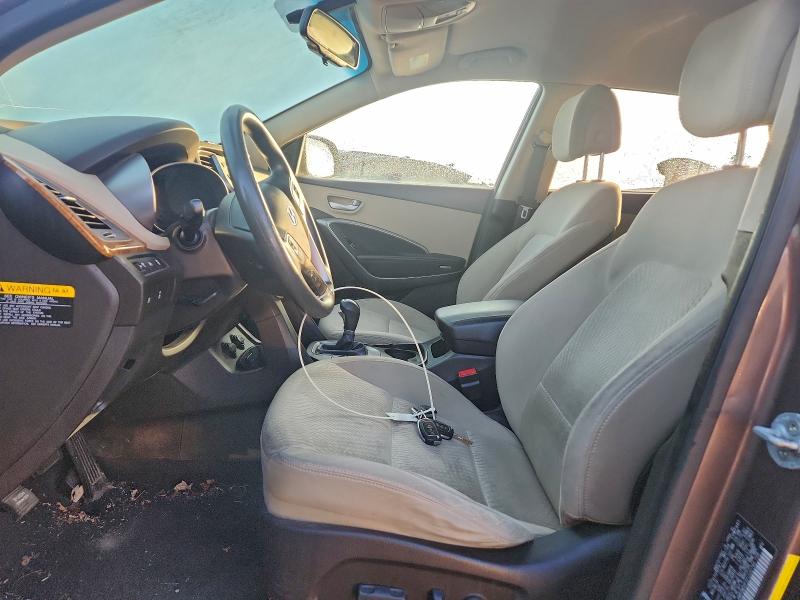 Фото 7 - HYUNDAI SANTA FE