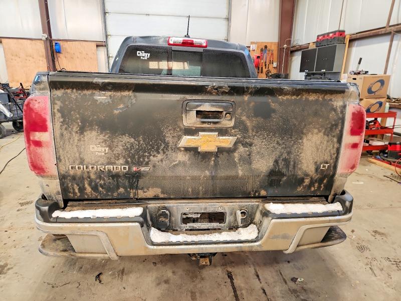 Фото 6 - CHEVROLET COLORADO