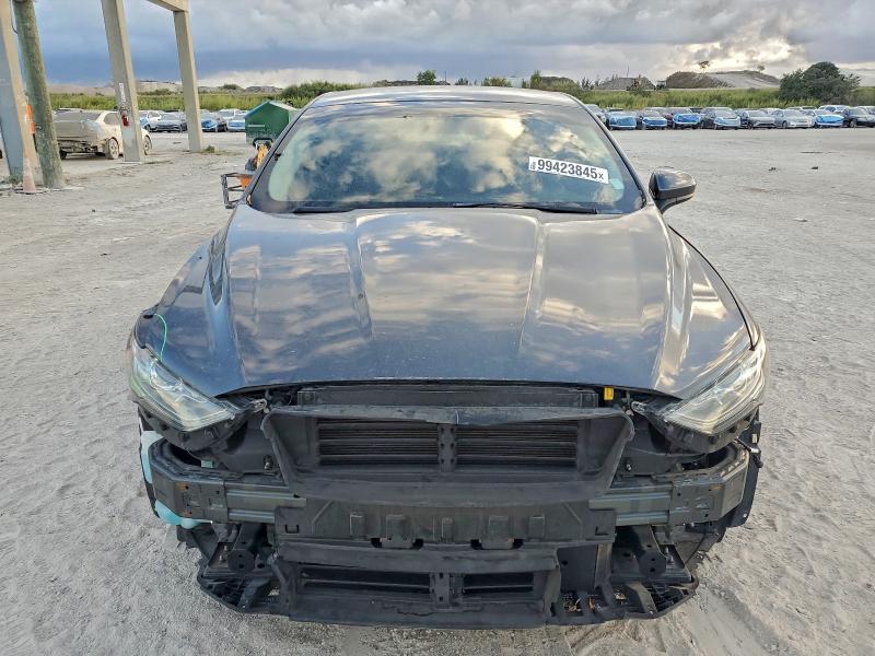 Фото 5 - FORD FUSION