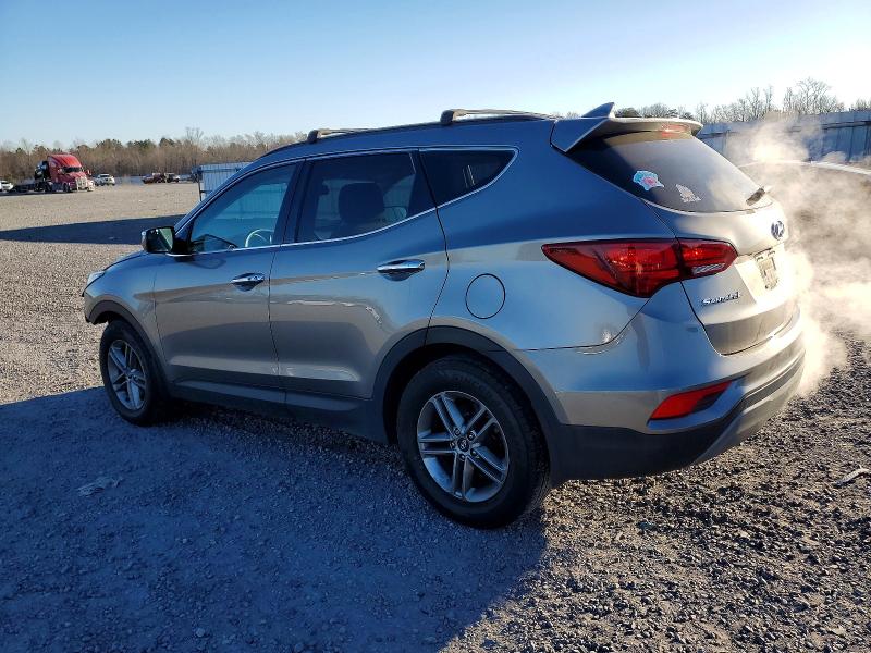 Фото 2 - HYUNDAI SANTA FE