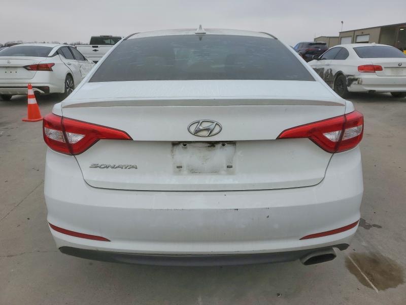 Фото 6 - HYUNDAI SONATA