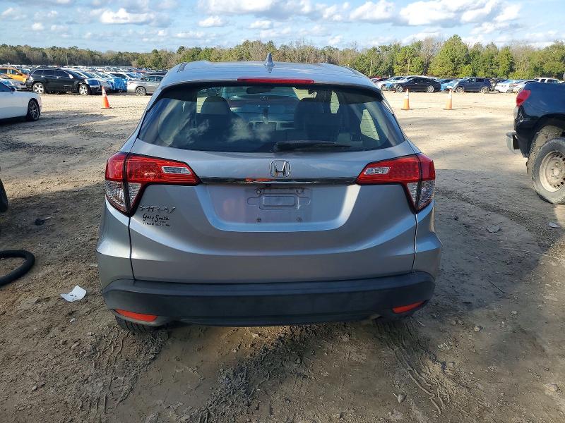 Фото 6 - HONDA HR-V
