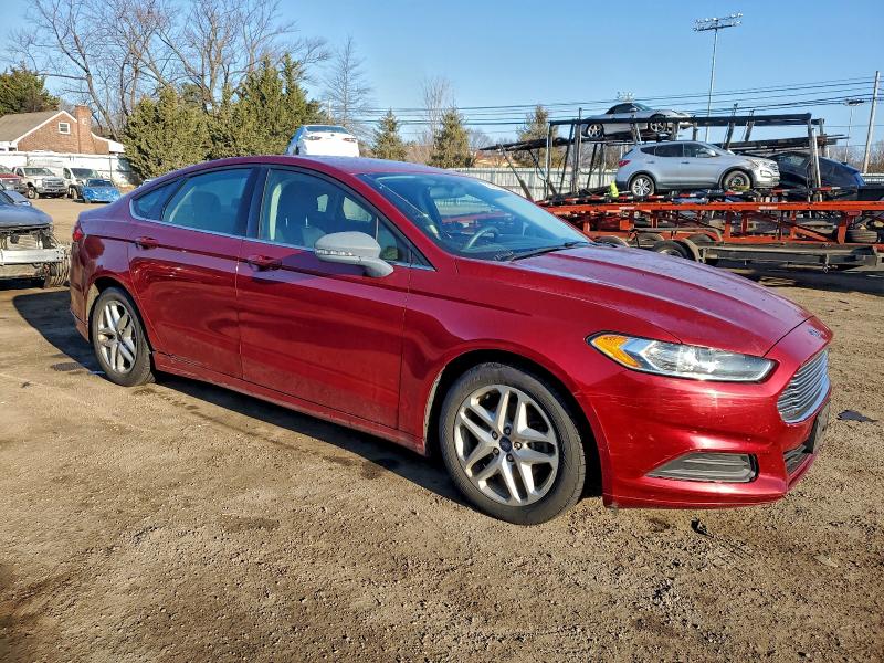 Фото 4 - FORD FUSION