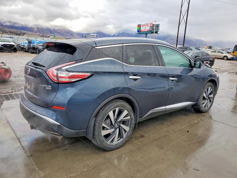 Фото 3 - NISSAN MURANO