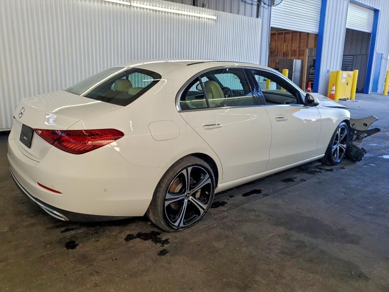 Фото 3 - MERCEDES-BENZ C-CLASS