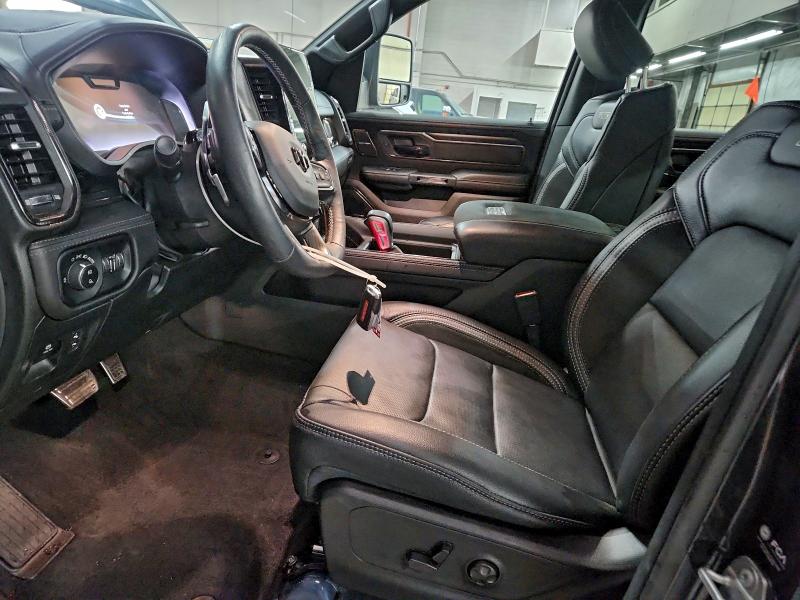 RAM 1500 RHO 2025 VIN 1C6SRFUP7SN716738